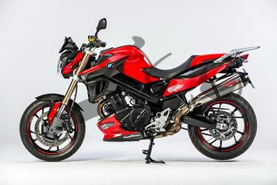 Alern motor Ilmberger carbono BMW F 800 R