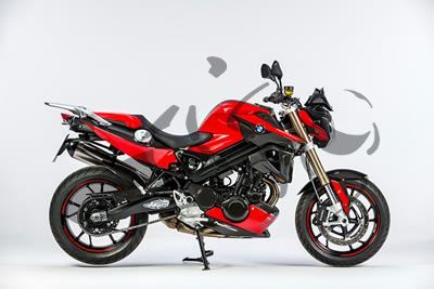 Alern motor Ilmberger carbono BMW F 800 R