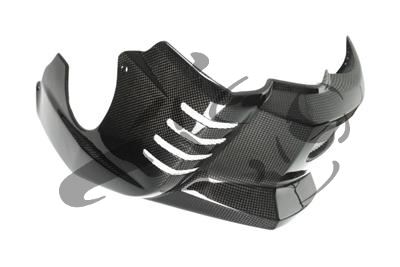 Alern motor Ilmberger carbono BMW F 800 R