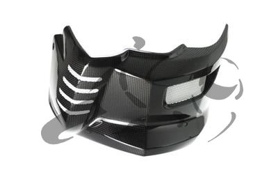 Alern motor Ilmberger carbono BMW F 800 R