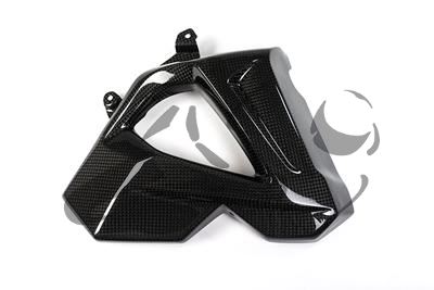 Carbon Ilmberger Wasserkhlerverkleidung Set BMW F 800 R