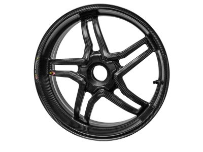 BST Rapid Tek Carbon Felgensatz Triumph Street Triple 675