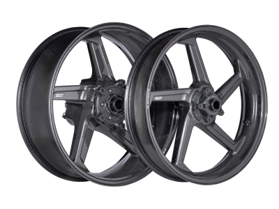 BST Star Tek Carbon Felgensatz Kawasaki Ninja ZX-10R