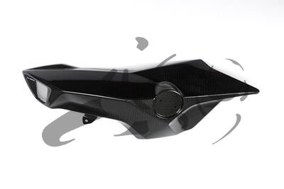 Carbon Ilmberger intake manifold cover set BMW F 800 R