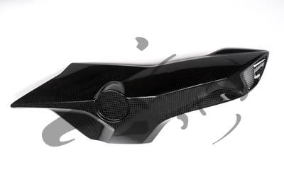 Carbon Ilmberger intake manifold cover set BMW F 800 R