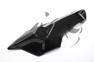 Carbon Ilmberger intake manifold cover set BMW F 800 R