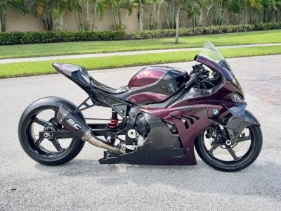 BST Star Tek Carbon Felgensatz Yamaha MT-10