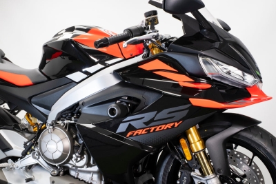 Performance Sturzpads Aprilia RS 660