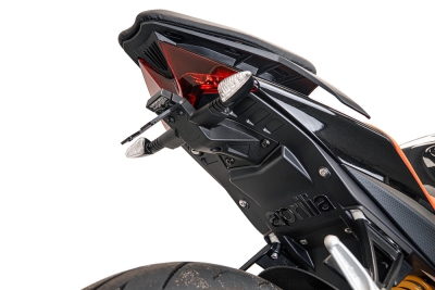 Performance Kennzeichenhalter Aprilia RS 660