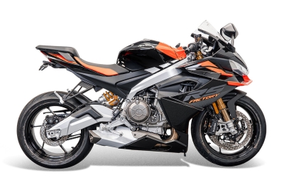 Performance Kennzeichenhalter Aprilia RS 660