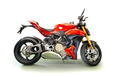 Performance Fl�gelabdeckung Ducati Streetfighter V4