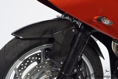 Parafango anteriore in carbonio Ilmberger BMW F 800 GT