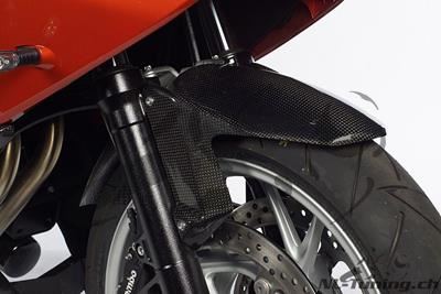 Parafango anteriore in carbonio Ilmberger BMW F 800 GT