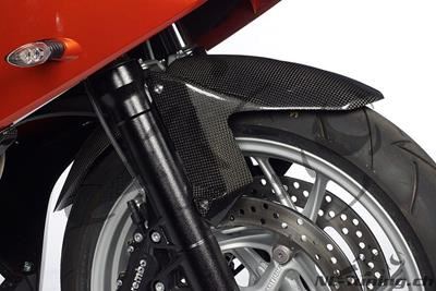 Carbon Ilmberger front fender BMW F 800 GT