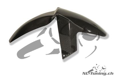 Carbon Ilmberger front fender BMW F 800 GT