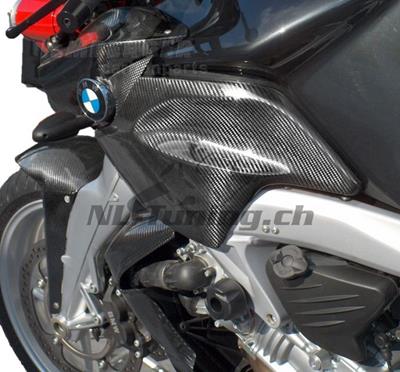 Carbon Ilmberger Tankseitenverkleidungen Set BMW K 1200 R