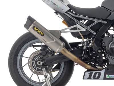 Auspuff Arrow Indy Race Komplettanlage Racing Suzuki GSX-8R