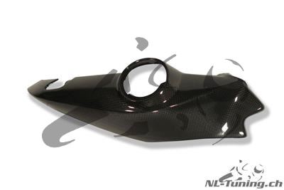 Carbon Ilmberger couvercle latral sous le sige Set BMW F 800 GT