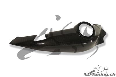 Carbon Ilmberger side cover under seat set BMW F 800 GT