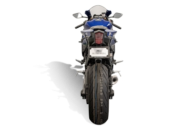 Performance Kennzeichenhalter Dynamic Yamaha YZF R7