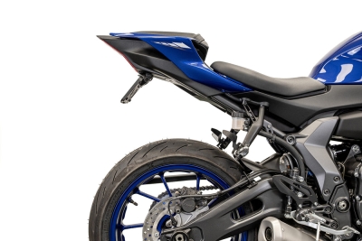 Performance Kennzeichenhalter Dynamic Yamaha YZF R7