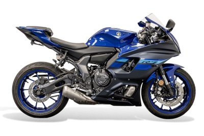 Performance Kennzeichenhalter Dynamic Yamaha YZF R7