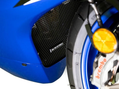 Performance K�hlerschutzgitter f�r Wasser- und �l-K�hler Yamaha YZF R9