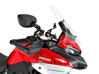 WRS Standard Windschild Ducati Multistrada V4 S