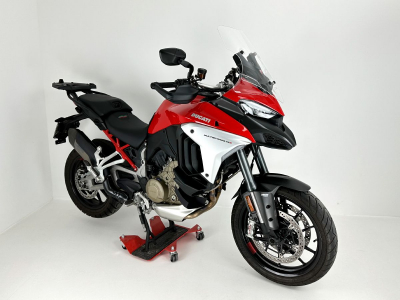 WRS Standard Windschild Ducati Multistrada V4 S