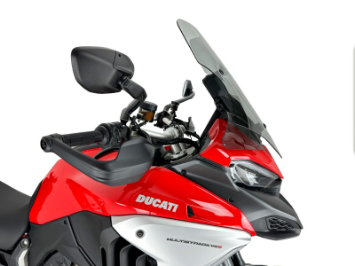 WRS Standard Windschild Ducati Multistrada V4 S