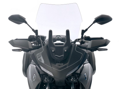 WRS Touring Windschild Yamaha Tracer 7
