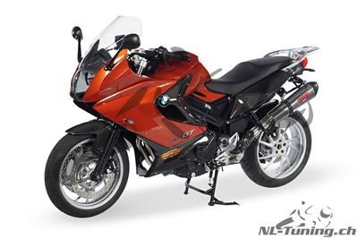 Carbon Ilmberger tank cover BMW F 800 GT