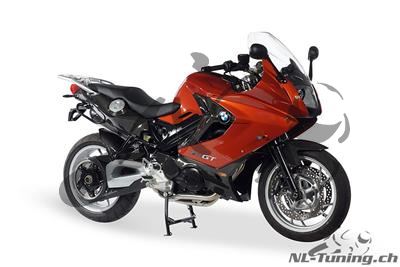Carbon Ilmberger tank cover BMW F 800 GT