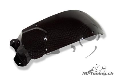 Carbon Ilmberger tank cover BMW F 800 GT