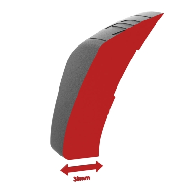 Performance Race Fuel Tank Pad Honda CBR 600 RR