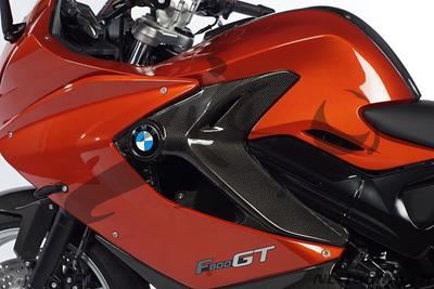 Carbon Ilmberger fairing side panel cover set BMW F 800 GT