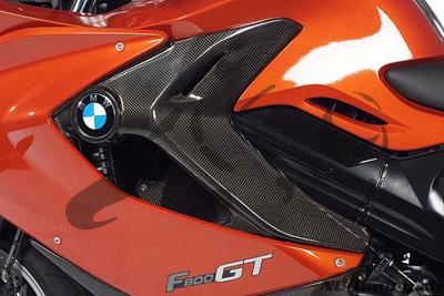 Carbon Ilmberger zijpanelen set BMW F 800 GT