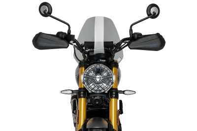 Puig Sportscheibe Triumph Speed 400