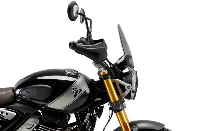 Puig Sportscheibe Triumph Speed 400