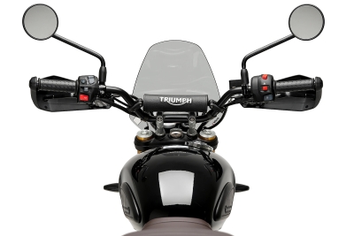 Puig Sportscheibe Triumph Speed 400