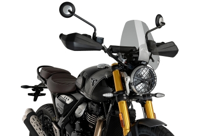 Puig Sportscheibe Triumph Speed 400