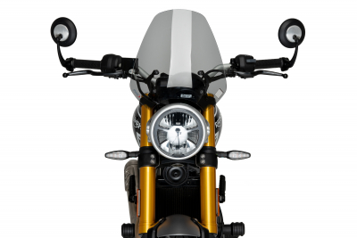 Puig Sportscheibe Triumph Speed 400