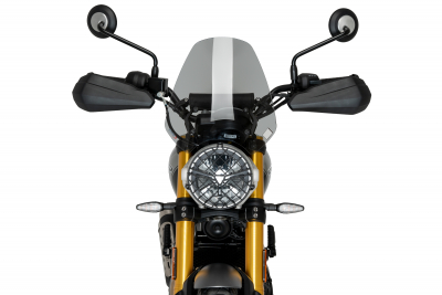 Puig Sportscheibe  Triumph Scrambler 400X