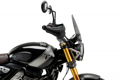 Puig Sportscheibe  Triumph Scrambler 400X