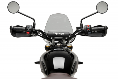 Puig Sportscheibe  Triumph Scrambler 400X