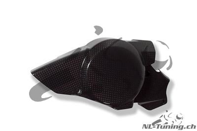 Carbono Ilmberger cubierta de la rueda de transmisin de la correa dentada BMW F 800 GT