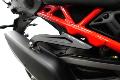 Performance Auspuffhalter Ducati Multistrada V4