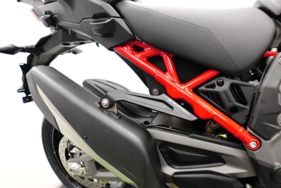 Performance Auspuffhalter Ducati Multistrada V4