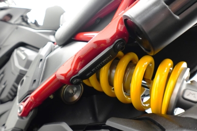 Performance Auspuffhalter Ducati Multistrada V4