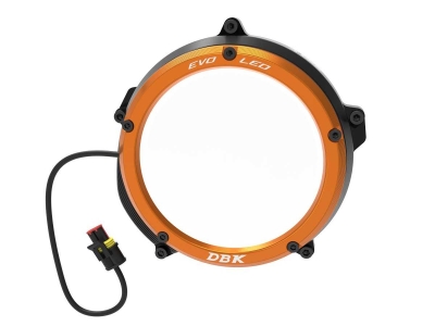 DBK Kupplungsdeckel LED  KTM Super Duke R 1390